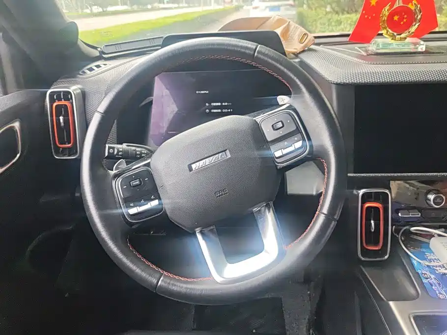 Haval Dargo 2021 2021 1.5T DCT 2WD Labrador Edition