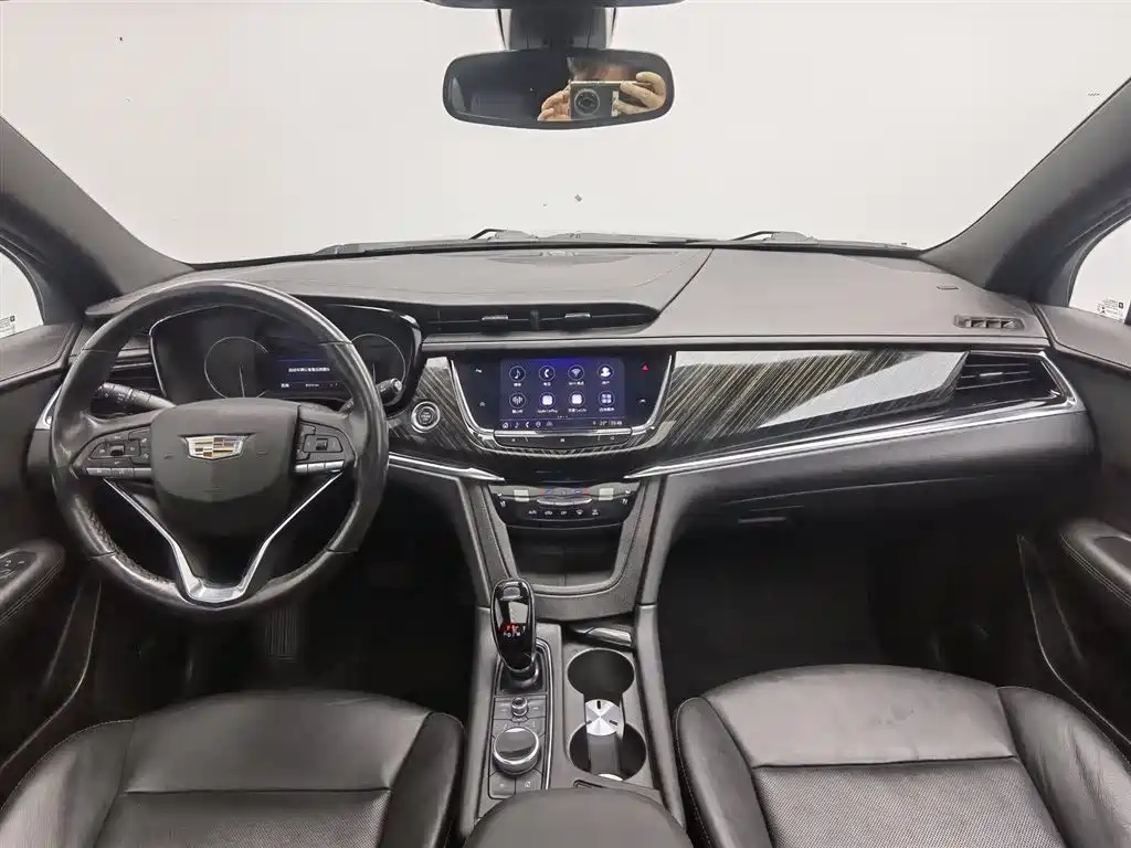 Cadillac XT6 2021 2.0T 6-seater 4WD Luxury фото 5