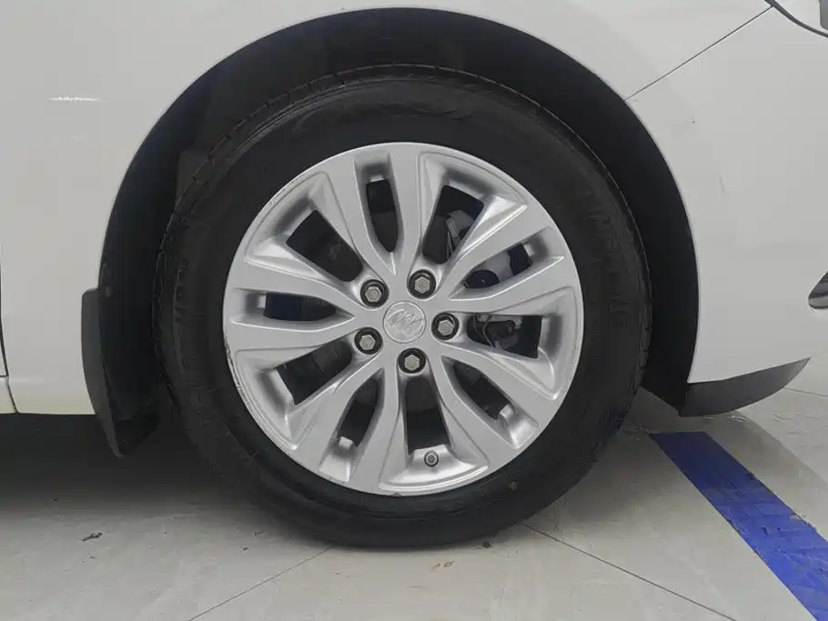 Фото 6 - Buick Excelle