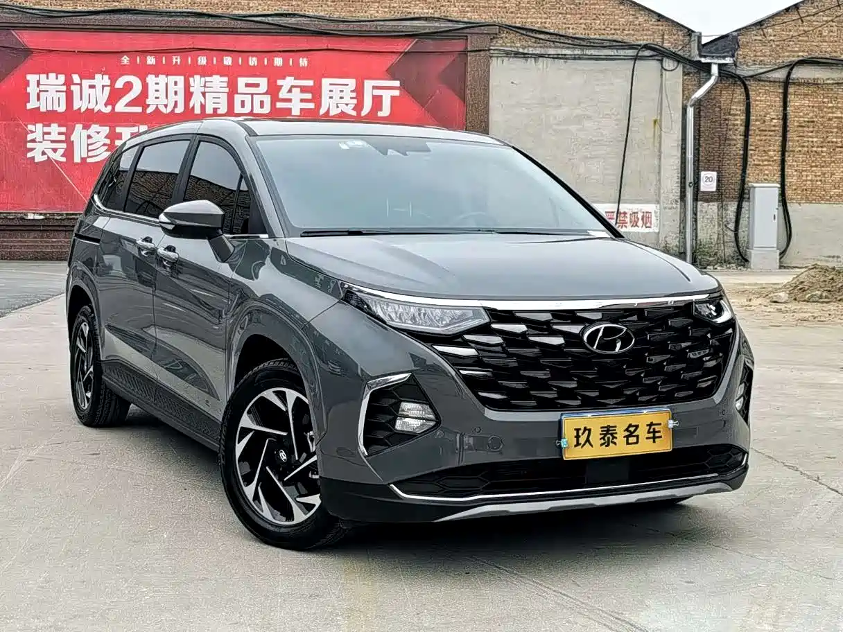 Hyundai Kustu 2021 380TGDi Smart Love Premium LUX Premium фото 3