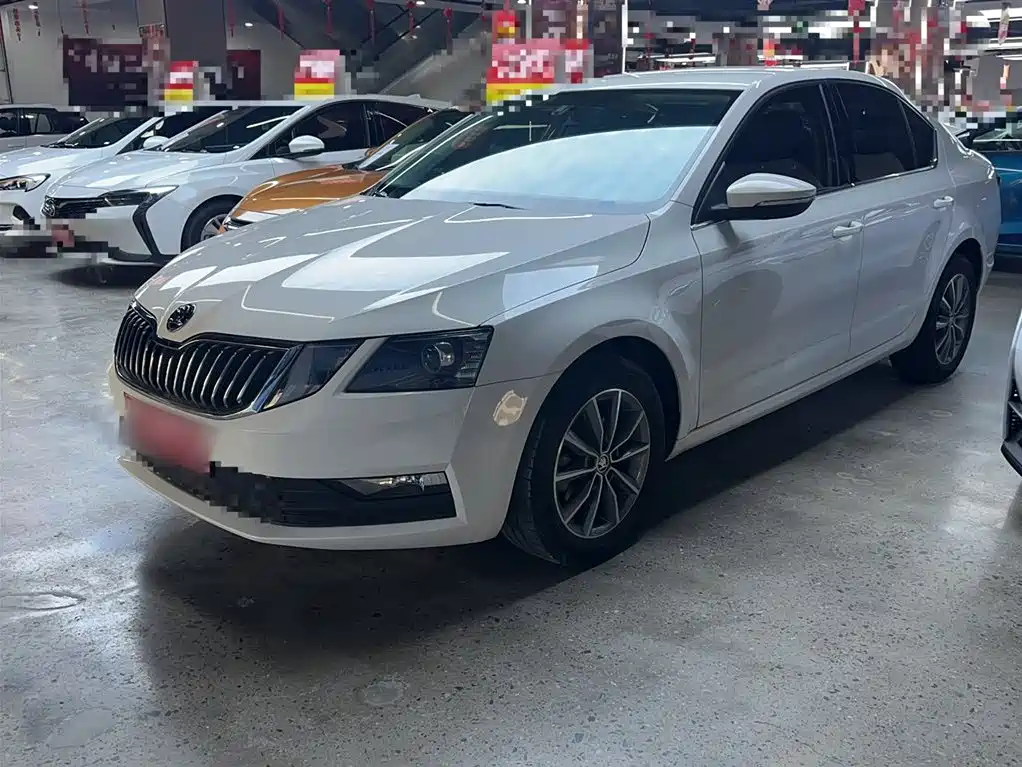 Škoda Octavia 2022 1.5L Automatic Comfort Edition фото 5
