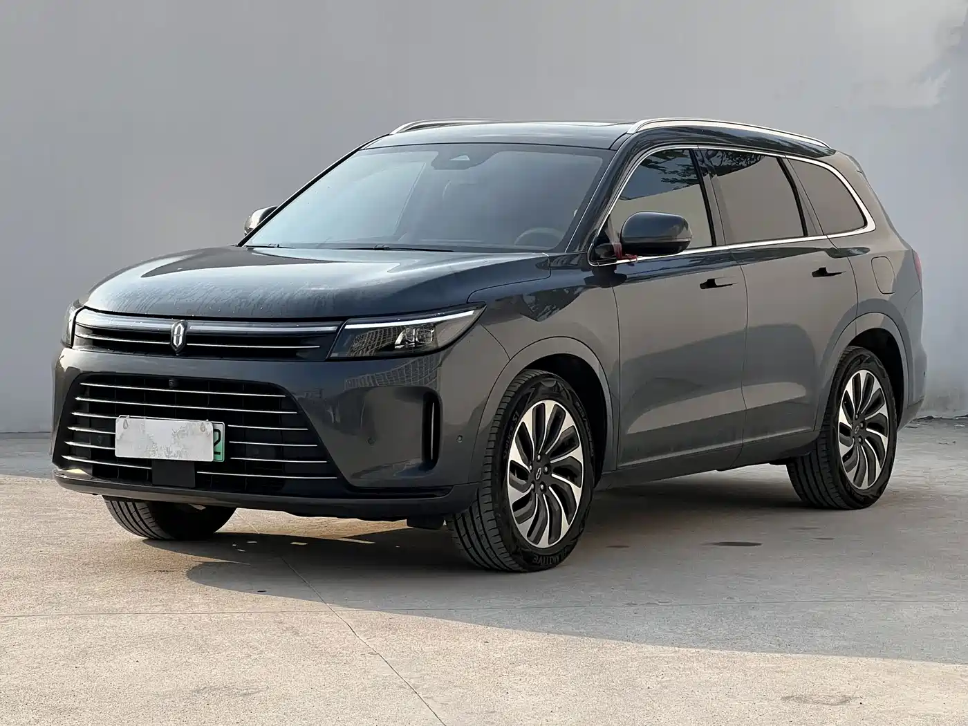 AITO Wenjie AITO M7 2024 — пригон из Китая