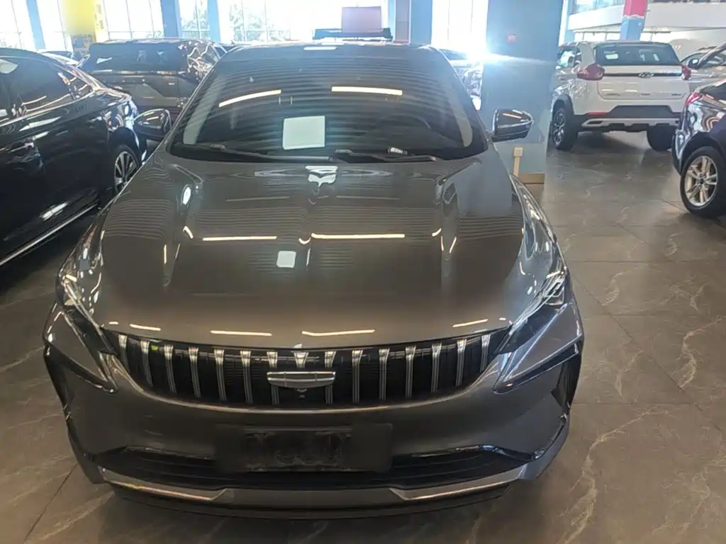 Geely Binrui 2025 2024 Binrui COOL 1.5T DCT Soaring Dragon Edition