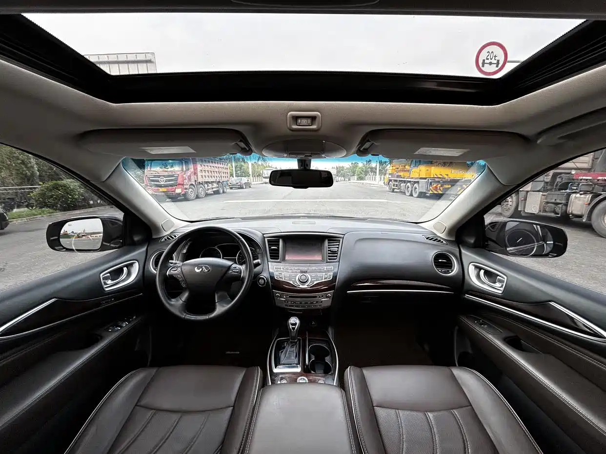 Infiniti QX60 (Import) 2019 2016 2.5 S/C Hybrid 2WD Excellence (China V)