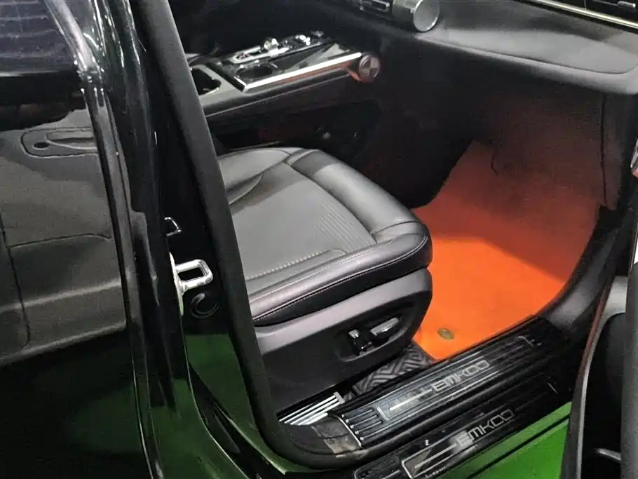 GAC Trumpchi Yingku 2022 Model 1.5T Supernova Pro Edition фото 8