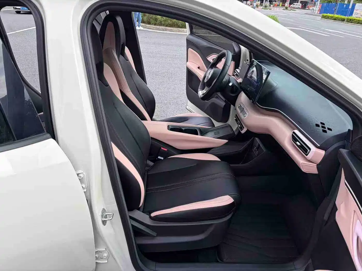 BYD Seagull 2026 2025 Smart Drive Edition 305km Freedom Version