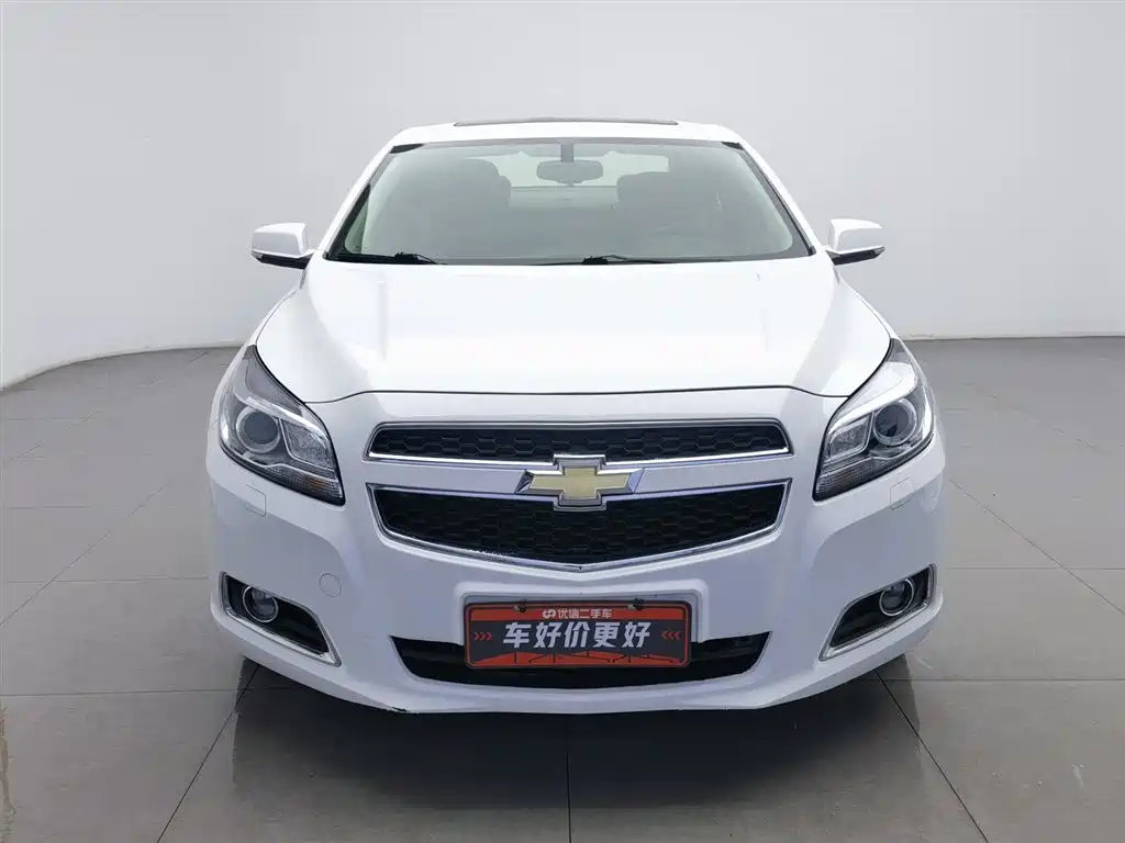 Chevrolet Malibu 2014 2.0L Automatic Luxury фото 3