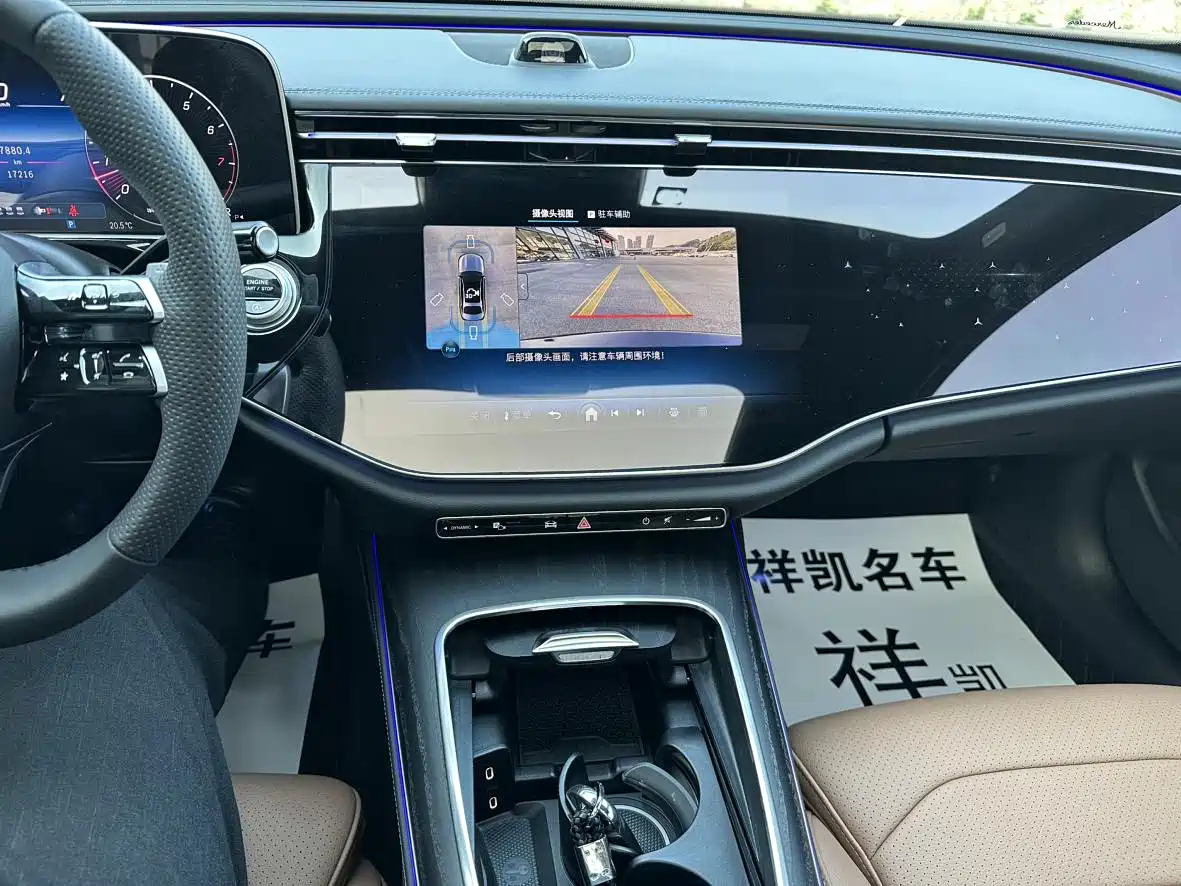 Mercedes-Benz E-Class 2025 E 300 L Luxury фото 11