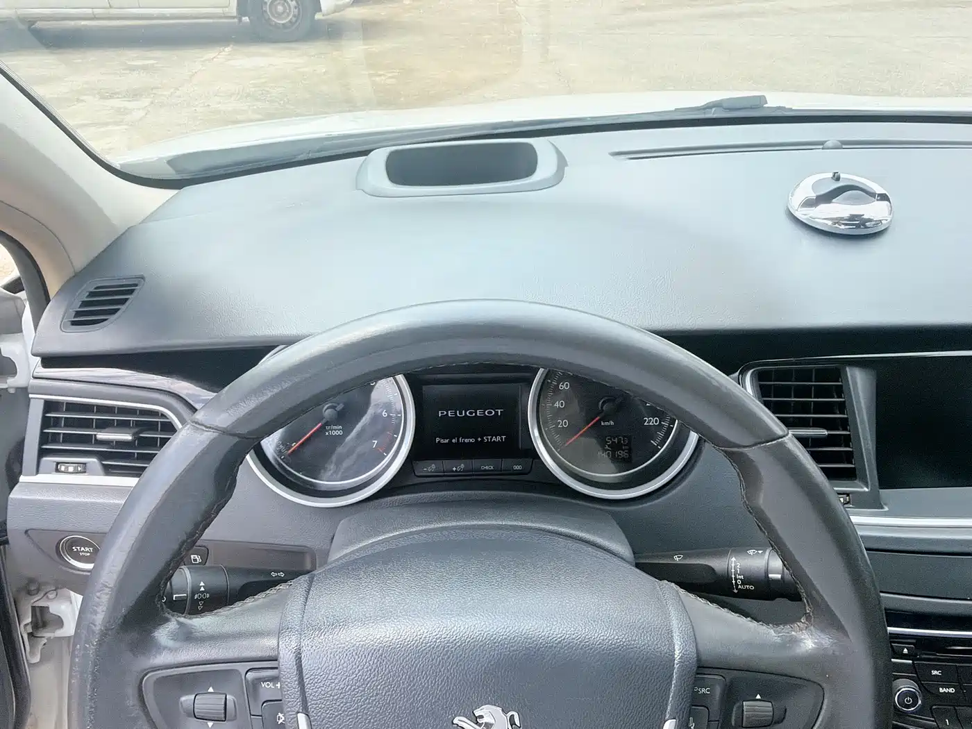 Фото 9 - Peugeot 508