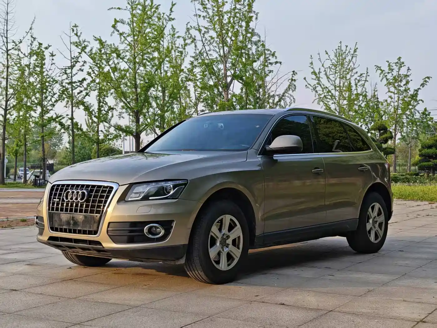 Audi Q5 2012 2.0TFSI Technology