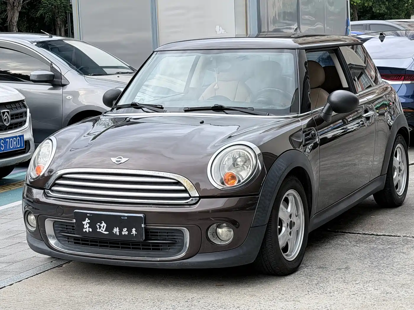MINI MINI 2011 2011 1.6L ONE