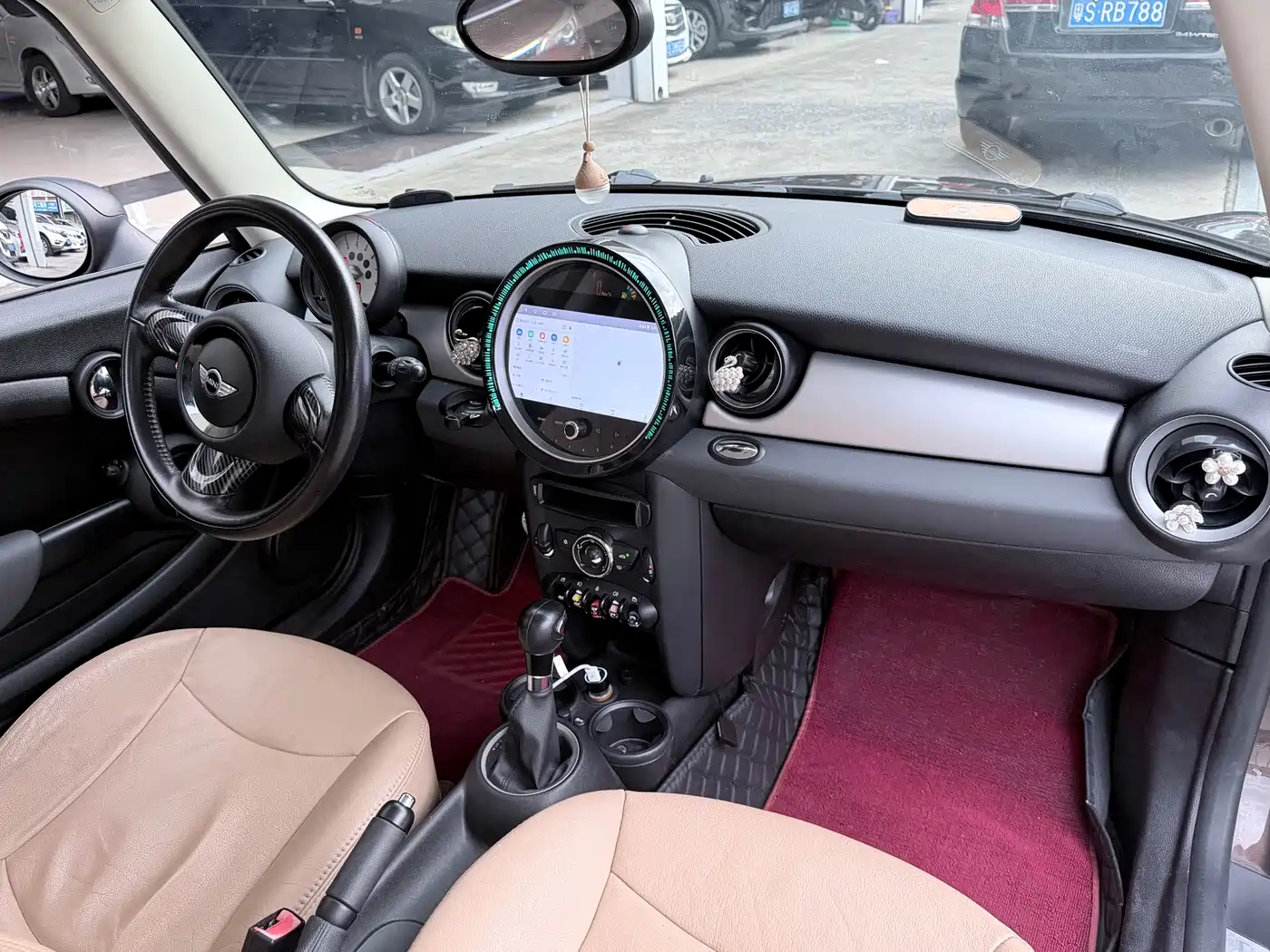 MINI MINI 2011 2011 1.6L ONE