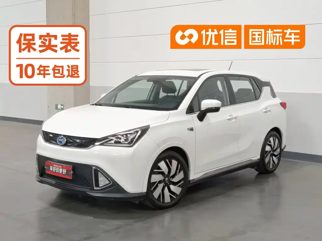 Aion Trumpchi GE3 2018 2017 310 Smart Edition