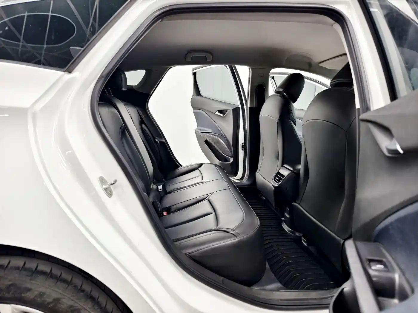 BUICK SLIGHTLY BLUE 6