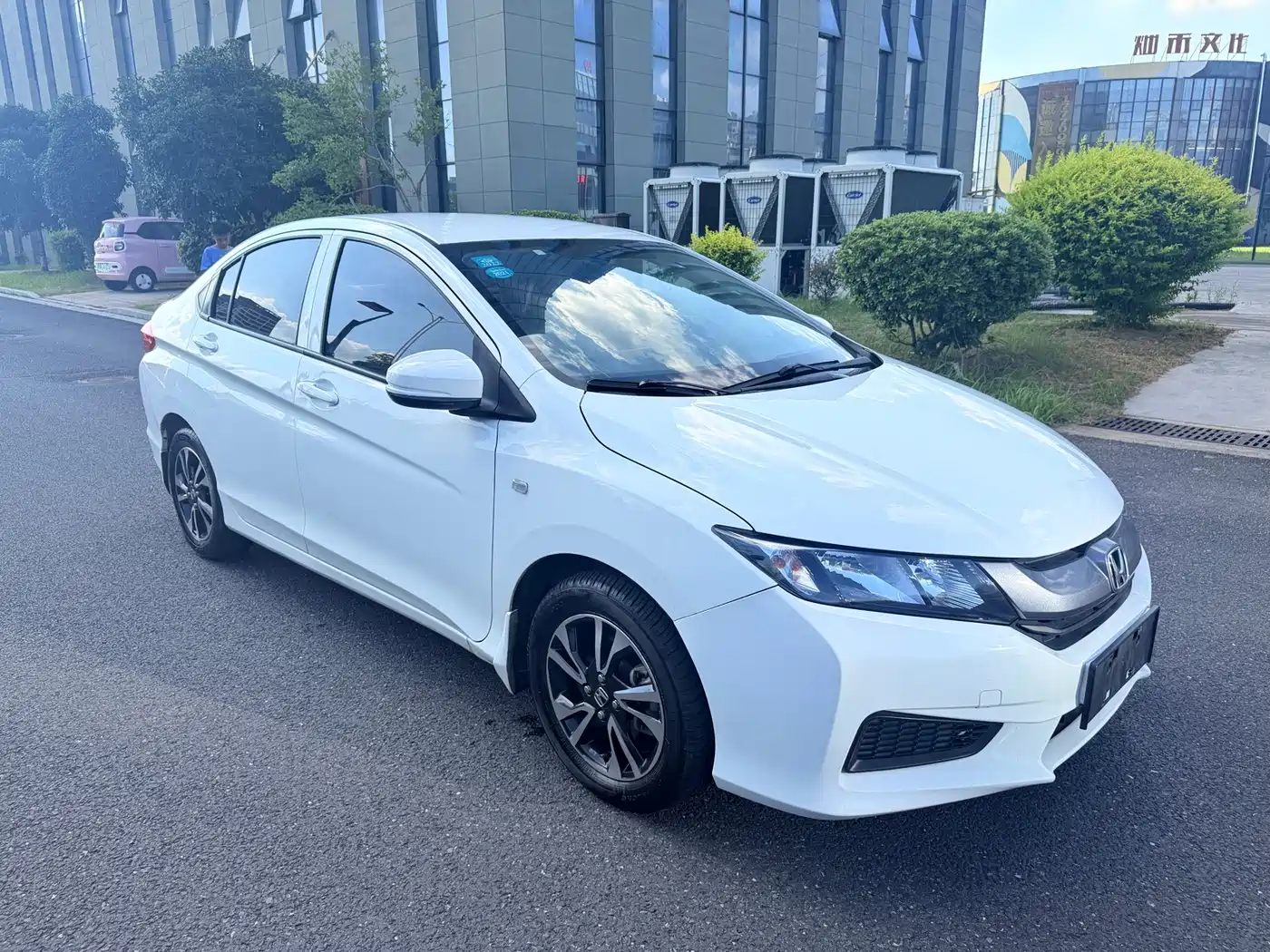 Honda City 2018 2017 1.5L CVT Comfort