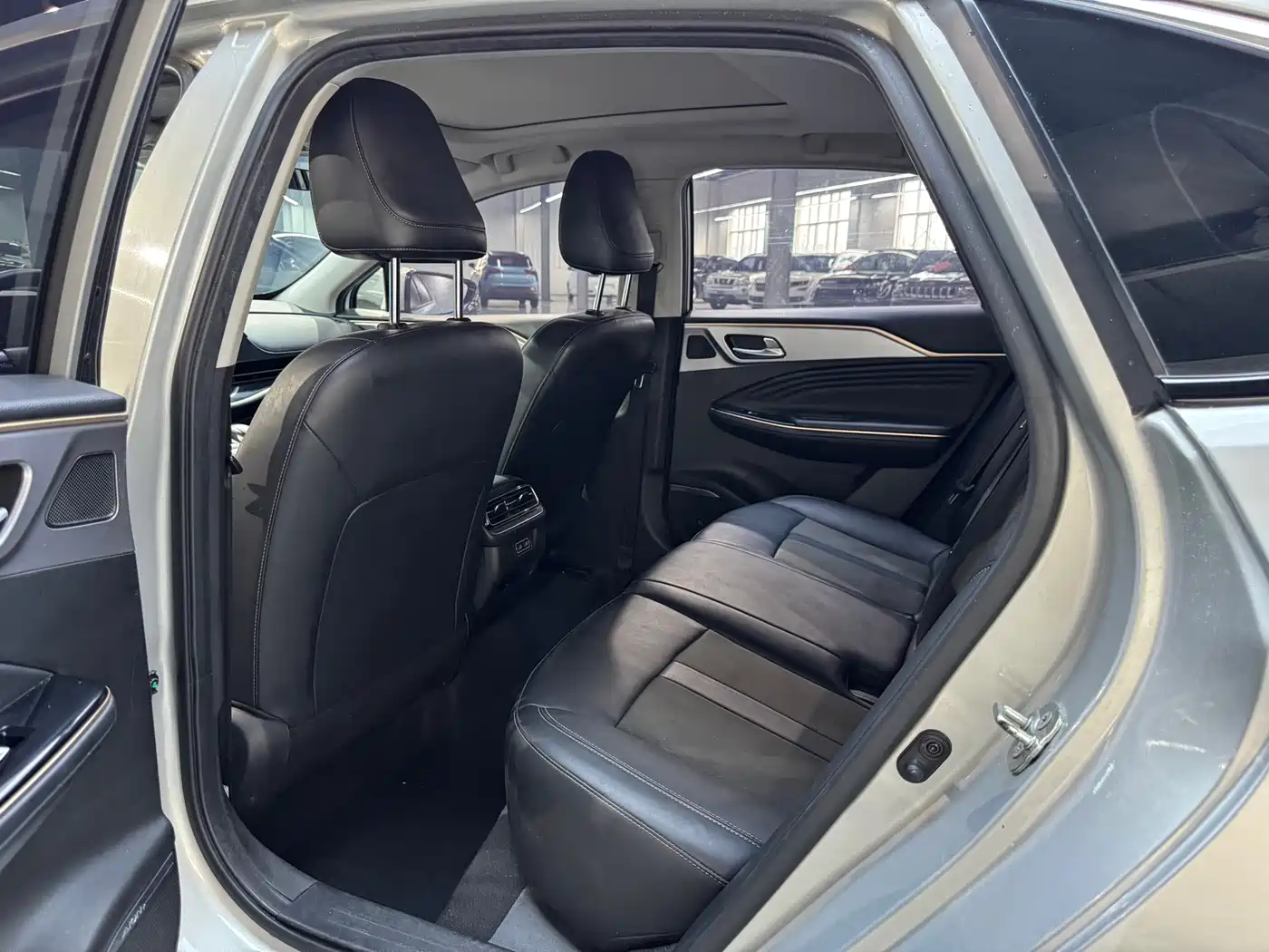 Aion S 2021 2020 Mei 580 Travel Standard Edition