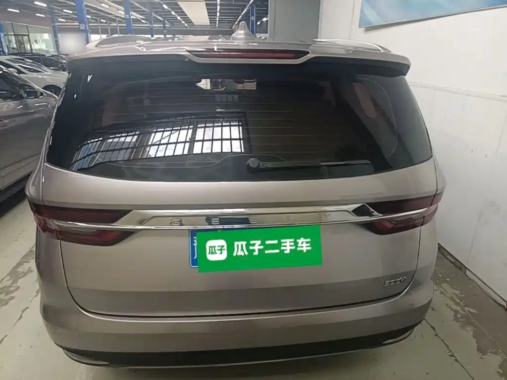 Geely Jia Ji 2020 2021 Smart Engine 1.5TD DCT Premium