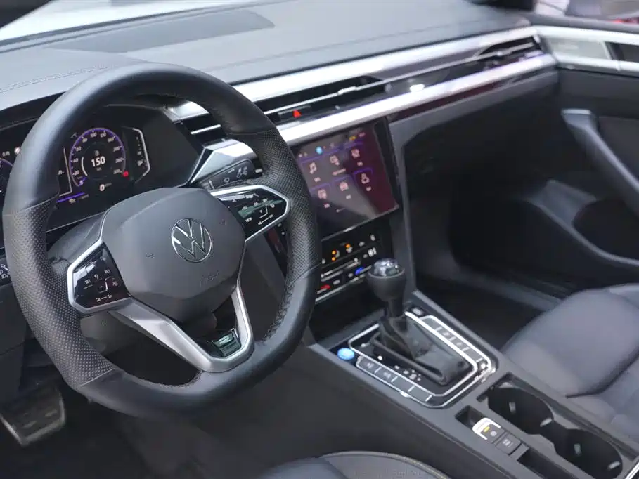 VOLKSWAGEN FAW-CC