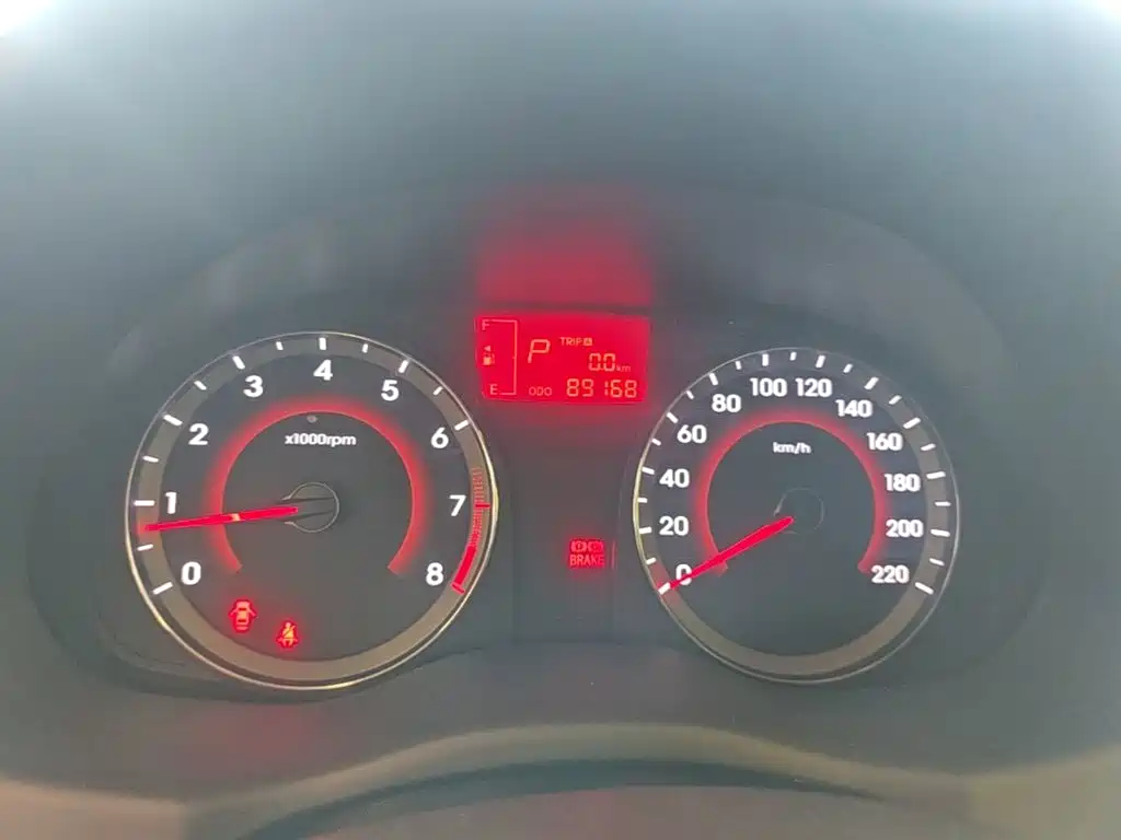 Hyundai Reina 2014 2014 Model 1.4L Automatic GLX