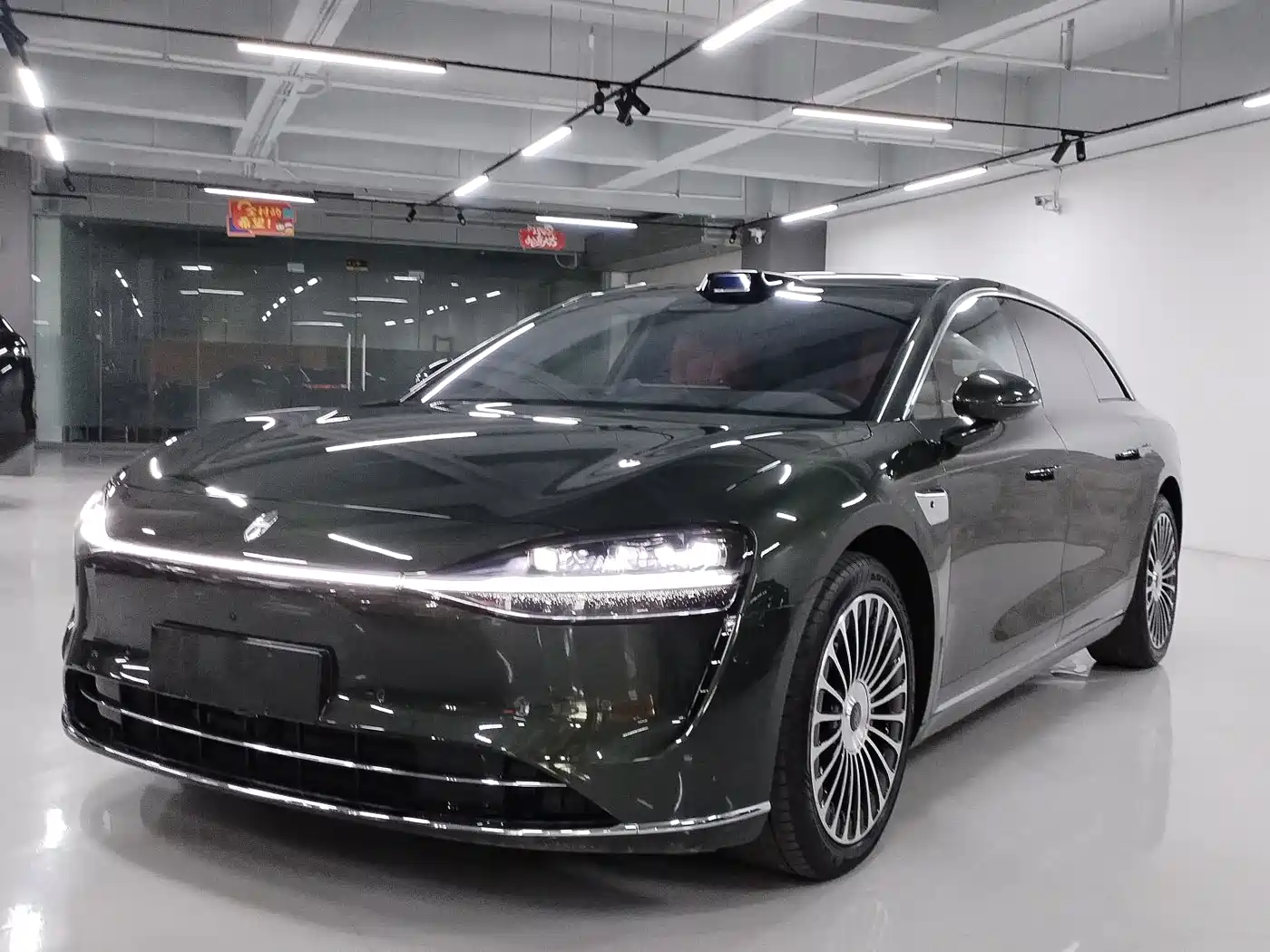 Xiangjie Enjoy World S9T 2025 Model Extended Range Version 53.4kWh