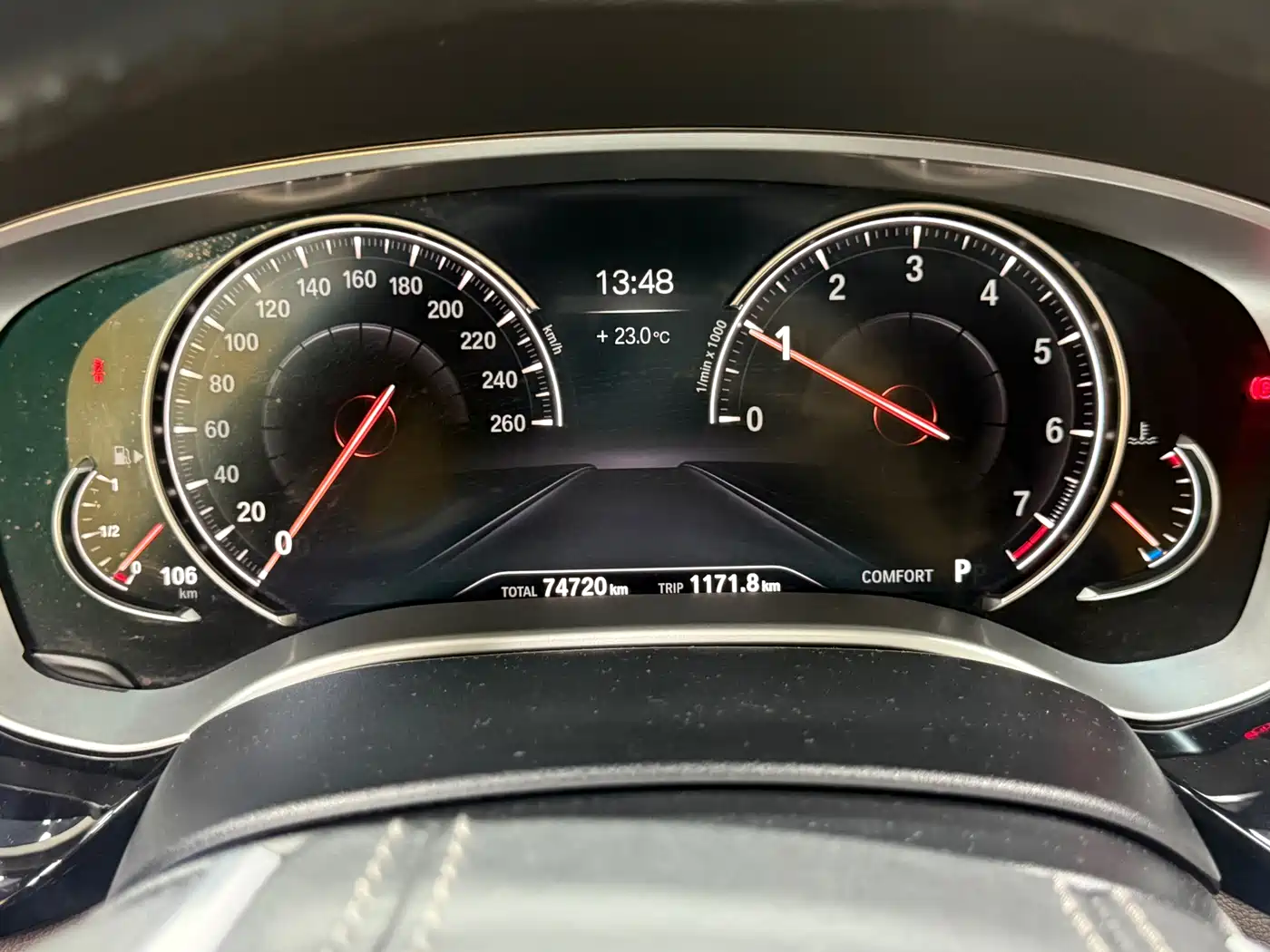 BMW 5 Series 2018 525Li Luxury Package фото 18