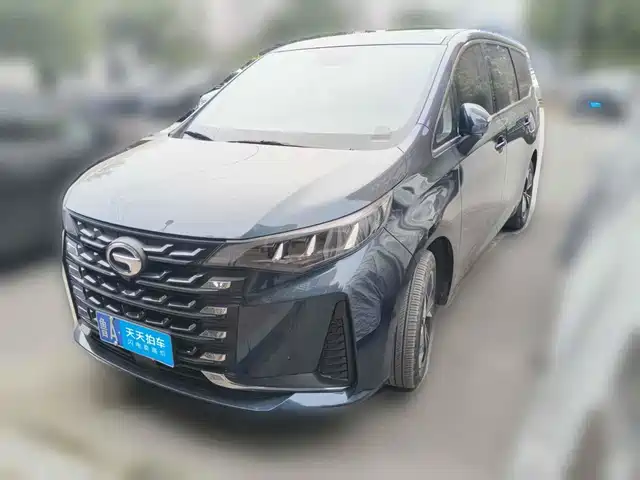GAC Trumpchi Trumpchi M6, 2023