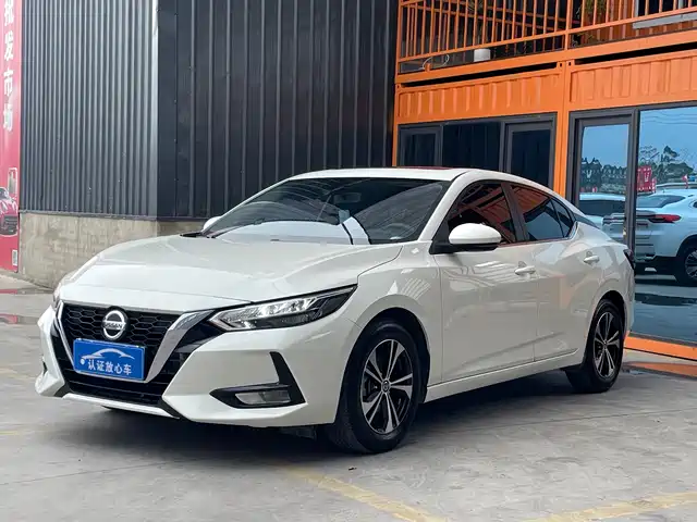 Nissan Sylphy 1.6L XL CVT, Комфорт