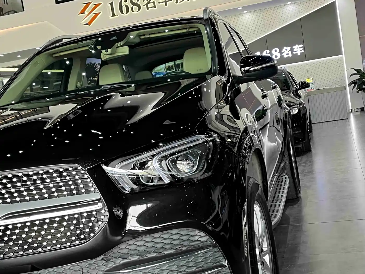 Mercedes-Benz GLE 2020 GLE 350 4MATIC Fashion фото 4