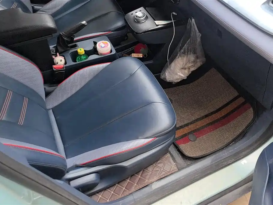 GEELY GEOMETRY E FIREFLY