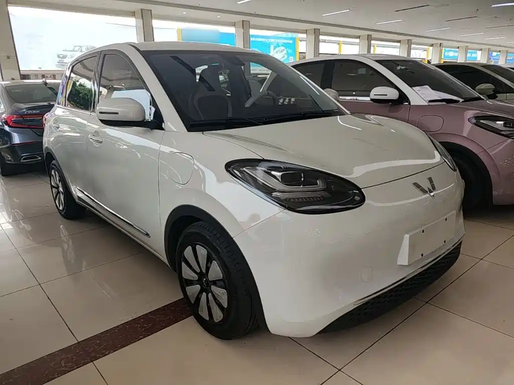 Фото 4 - Wuling Motors Wuling Bingo
