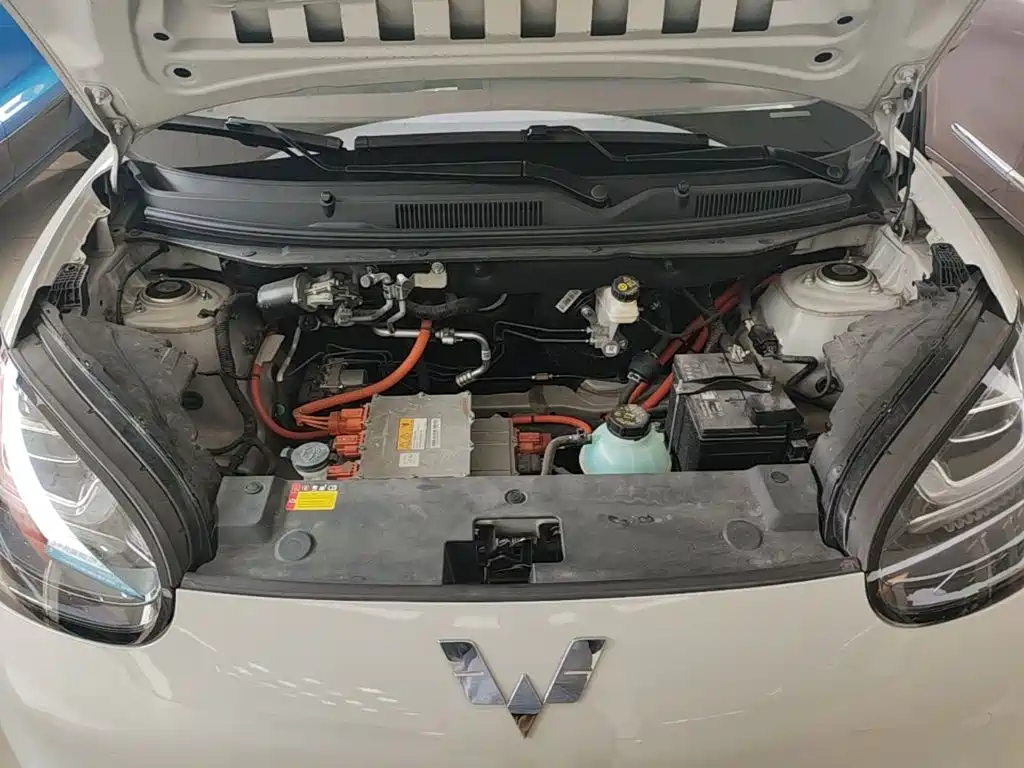 Фото 20 - Wuling Motors Wuling Bingo