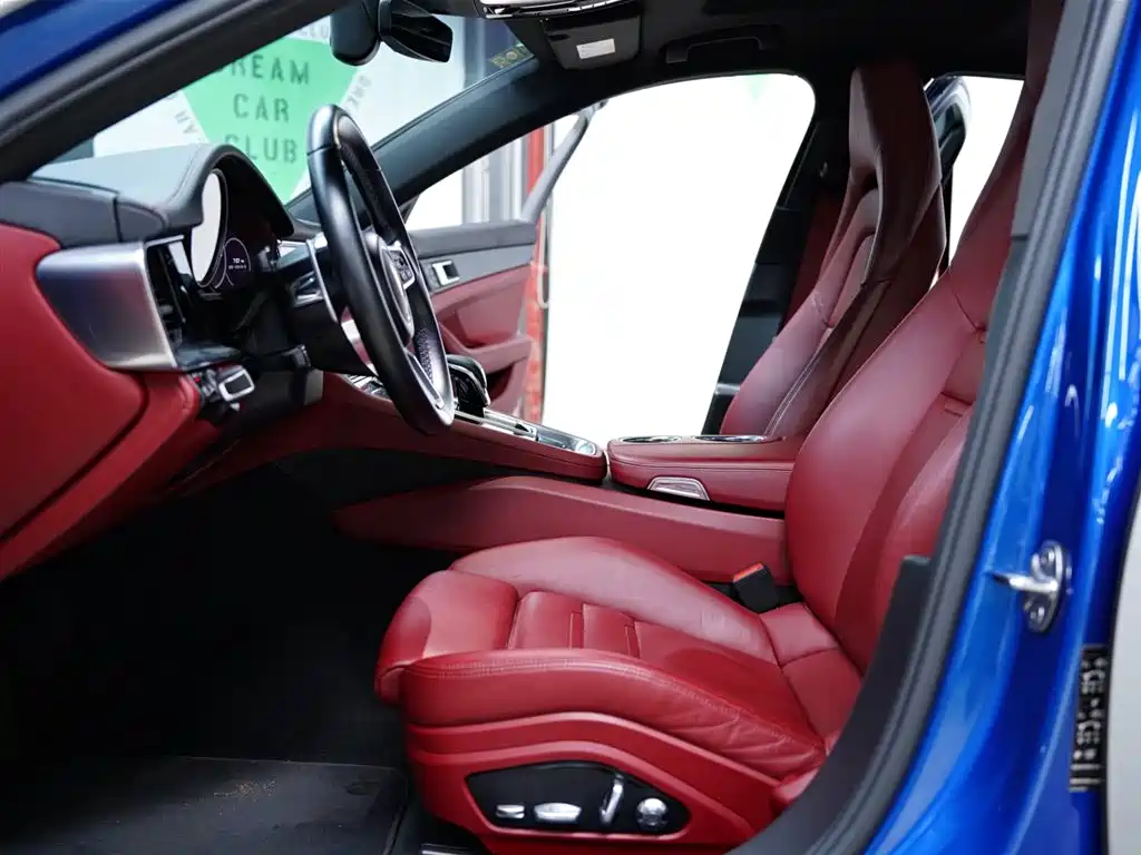 Porsche Panamera 2019 Panamera 2.9T фото 22