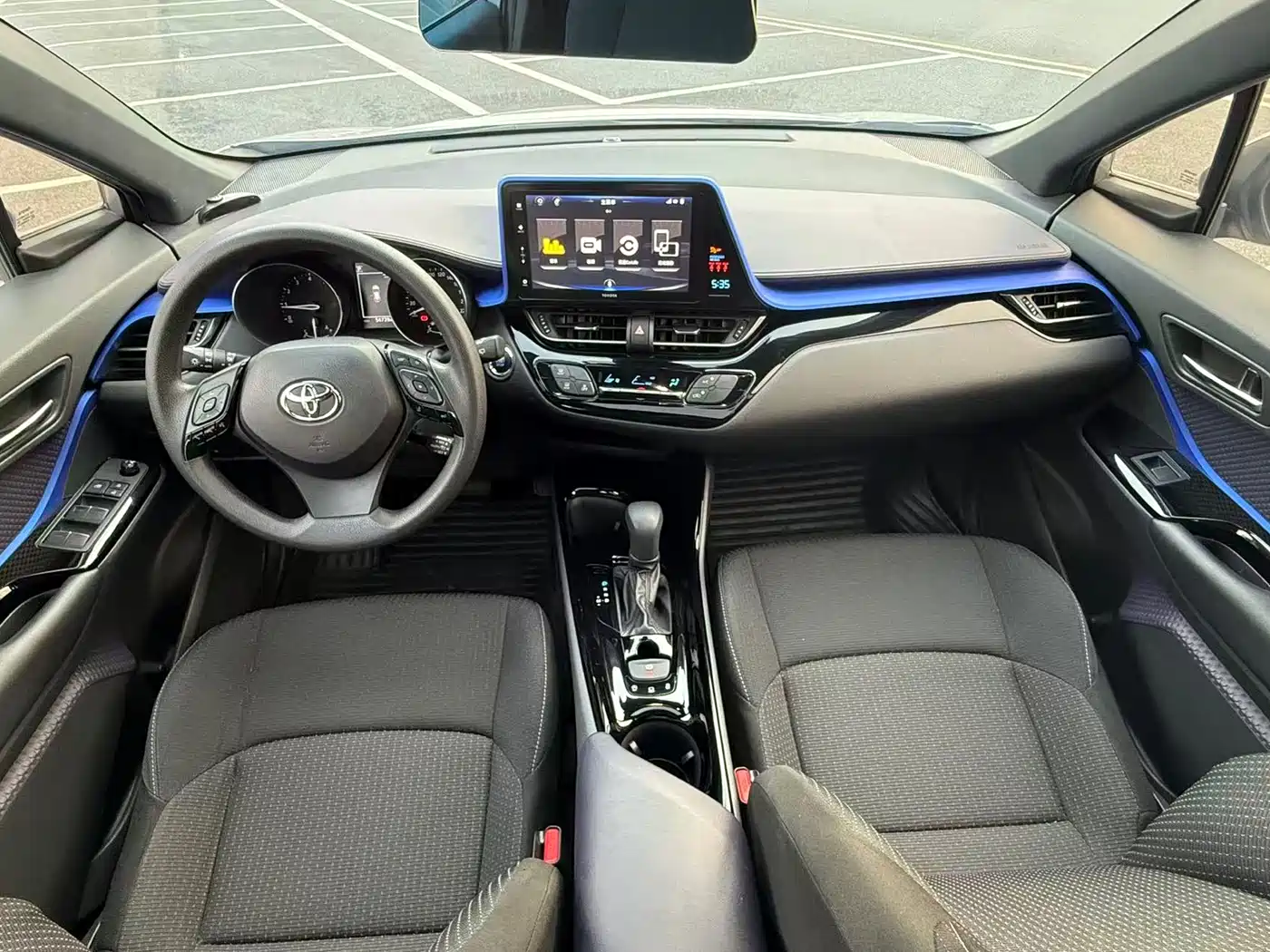 Toyota IZOA 2020 2.0L Yi Xiang Edition фото 14
