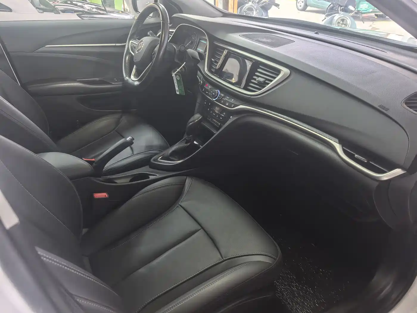 Buick Excelle 2019 18T Auto Connected Elite China VI фото 12