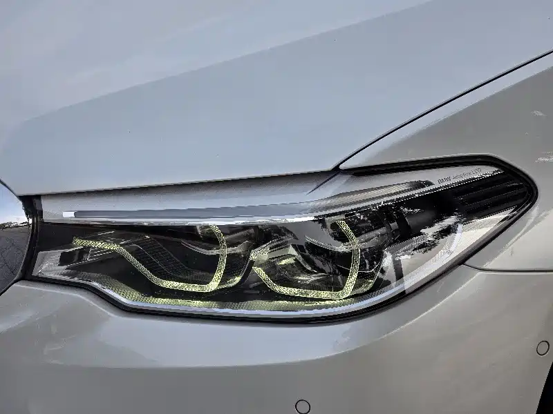 BMW 5 Series 2018 530Li Premium M Sport Package фото 20