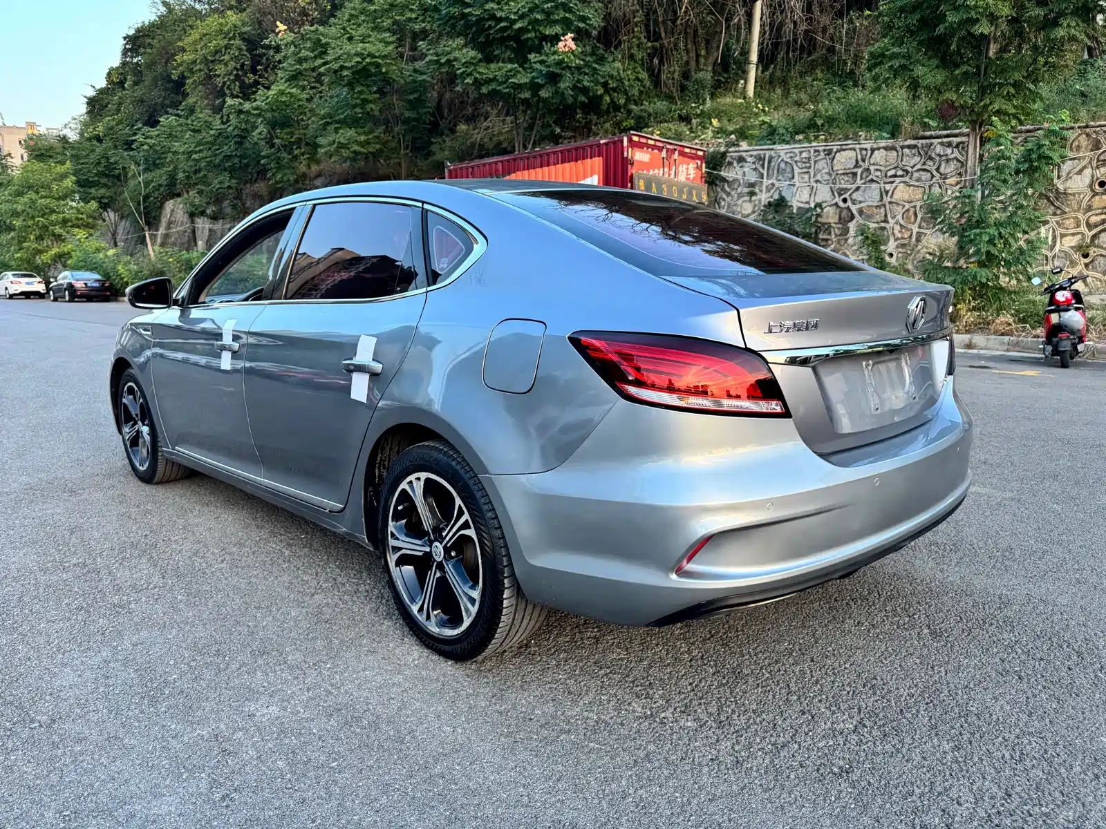 Фото 9 - MG MG6