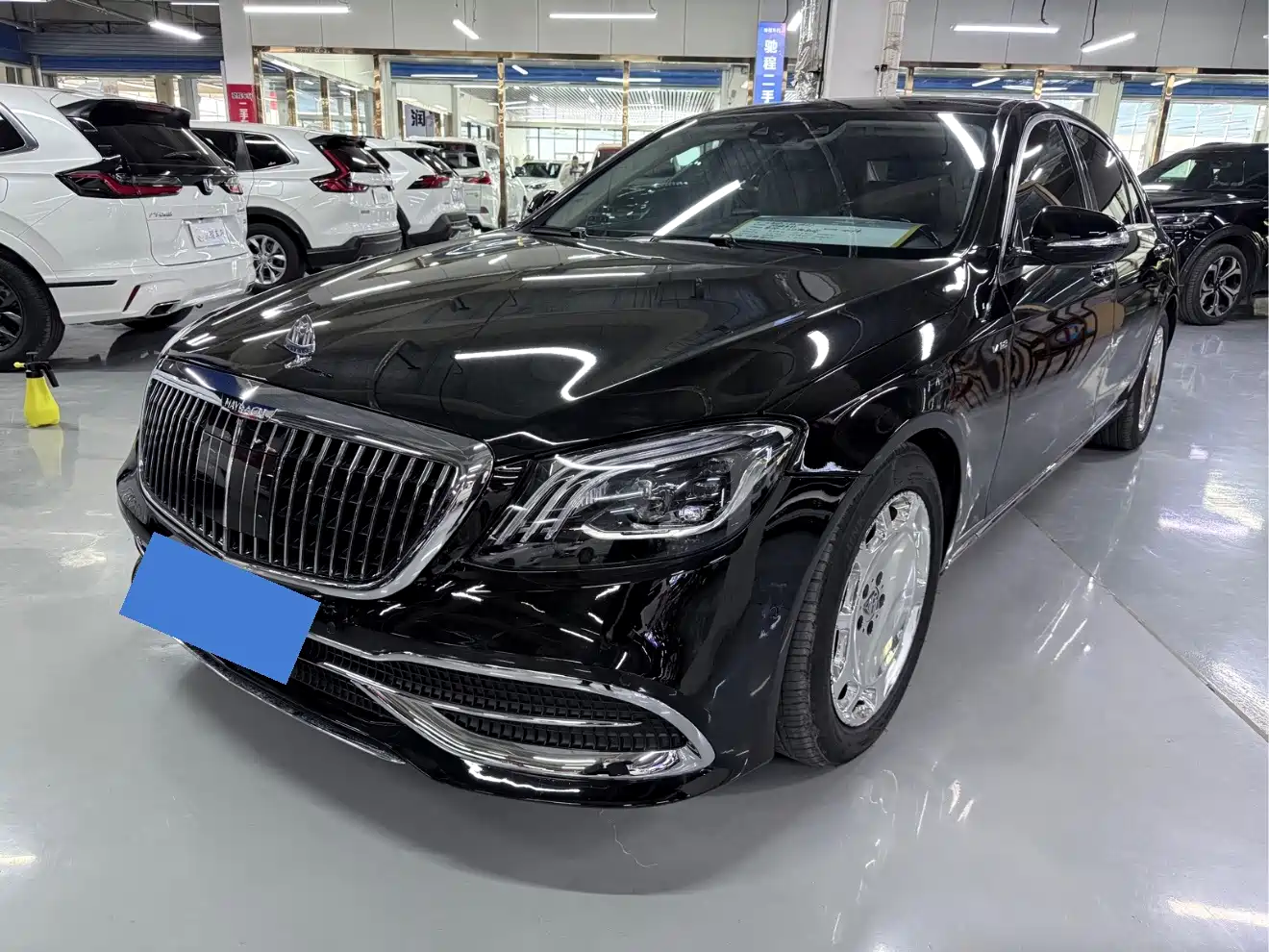 Фото 1 - Mercedes-Benz S-Class