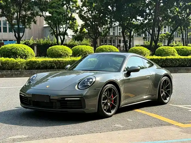 Porsche 911 Carrera S 3.0T