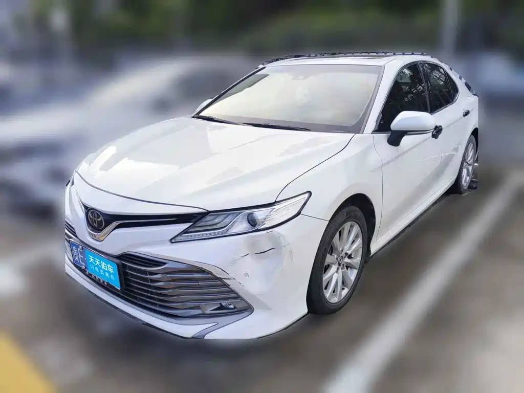 Toyota Camry 2019 2.0G Luxury Edition China VI