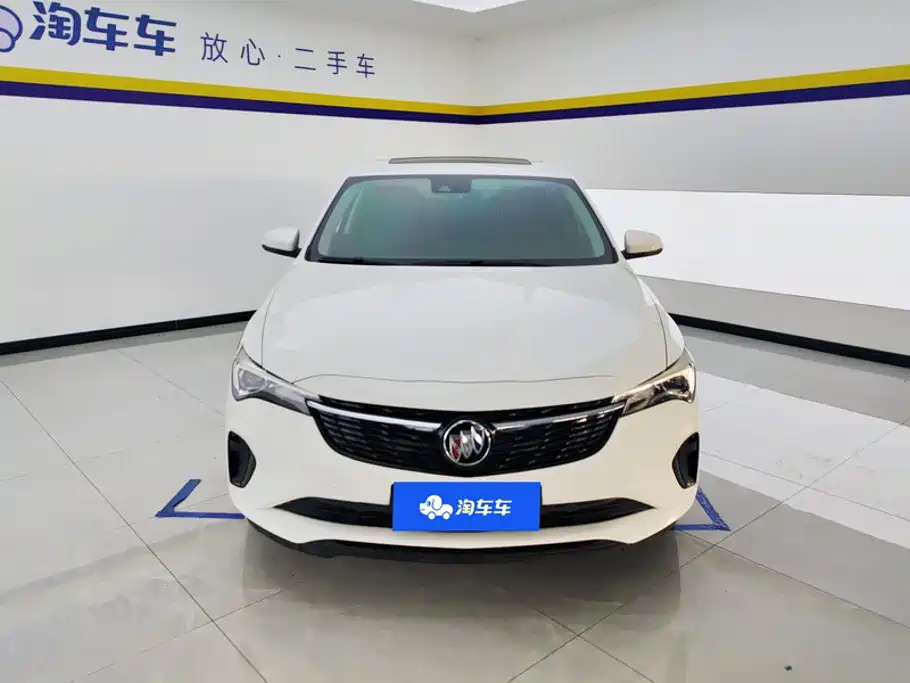 Фото 2 - Buick Verano