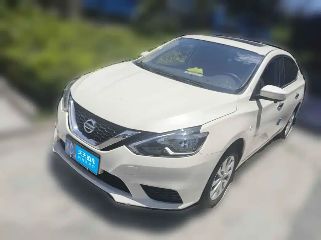 Nissan Sylphy 2024 Facelift II Classic 1.6XL CVT Luxury