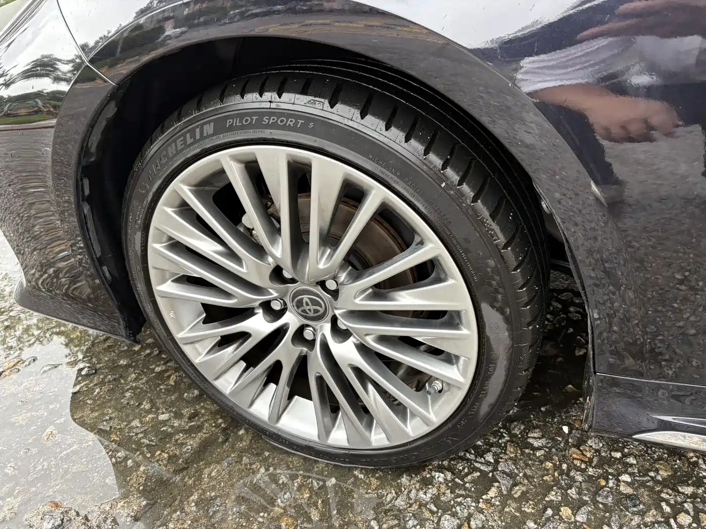 Toyota Allion 2021 2.0L Flagship Edition фото 15