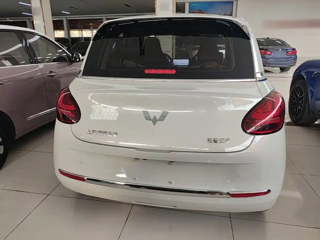 Фото 6 - Wuling Motors Wuling Bingo