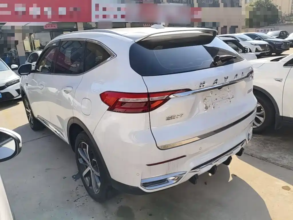Photo 5 - Haval F7