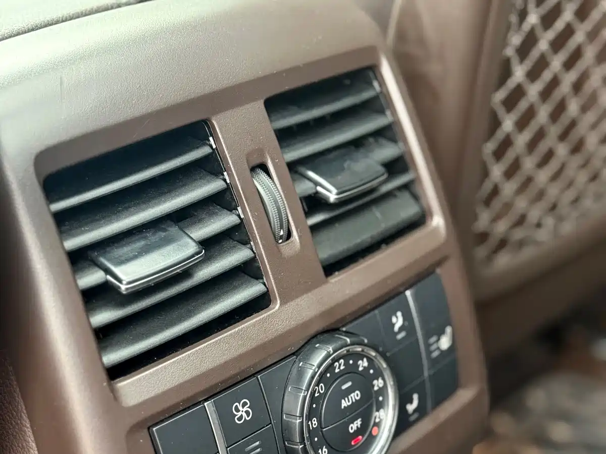 Mercedes-Benz GLS 2016 GLS 400 4MATIC Dynamic фото 15