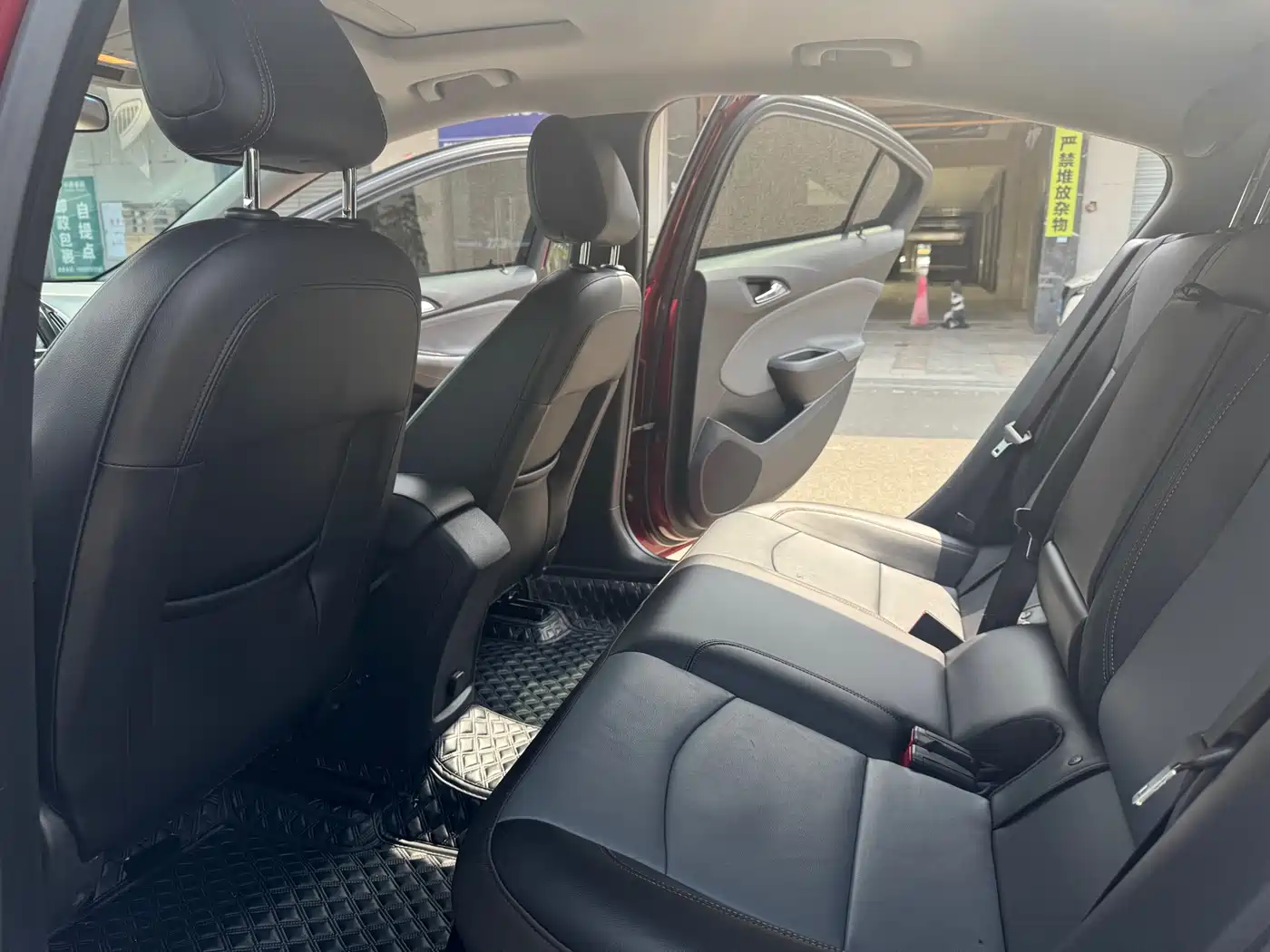 Chevrolet Cruze 2019 2018 320 Automatic Xuanfeng Urban Edition