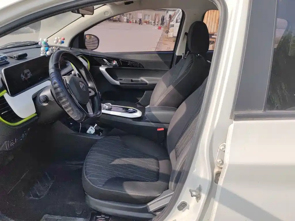Changan Benben E-Star 2021 2020 Heartjoy Edition NCM