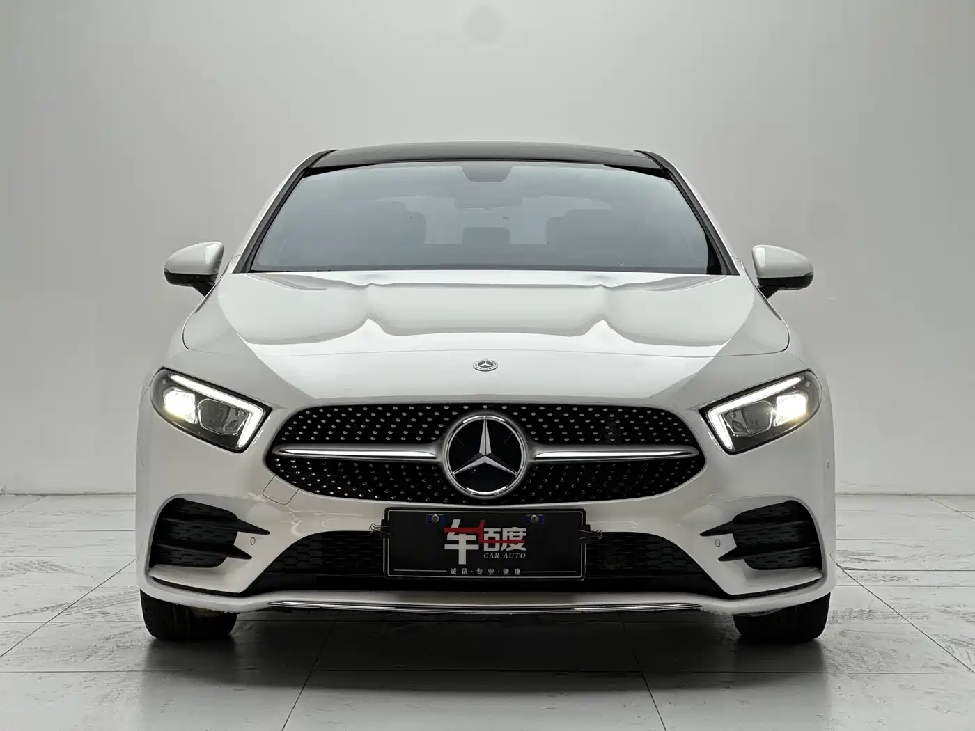 Mercedes-Benz A-Class 2022 Facelift III A 200 L Sport Sedan Fashion фото 2