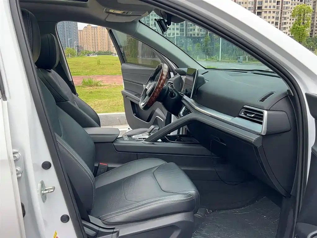 BYD Song Pro 2019 1.5T Automatic Luxury фото 6