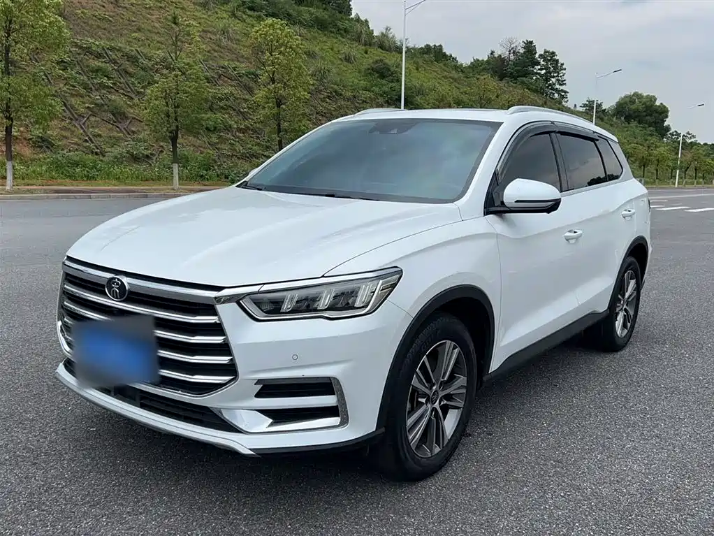 BYD Song Pro 2019 1.5T Automatic Luxury фото 18